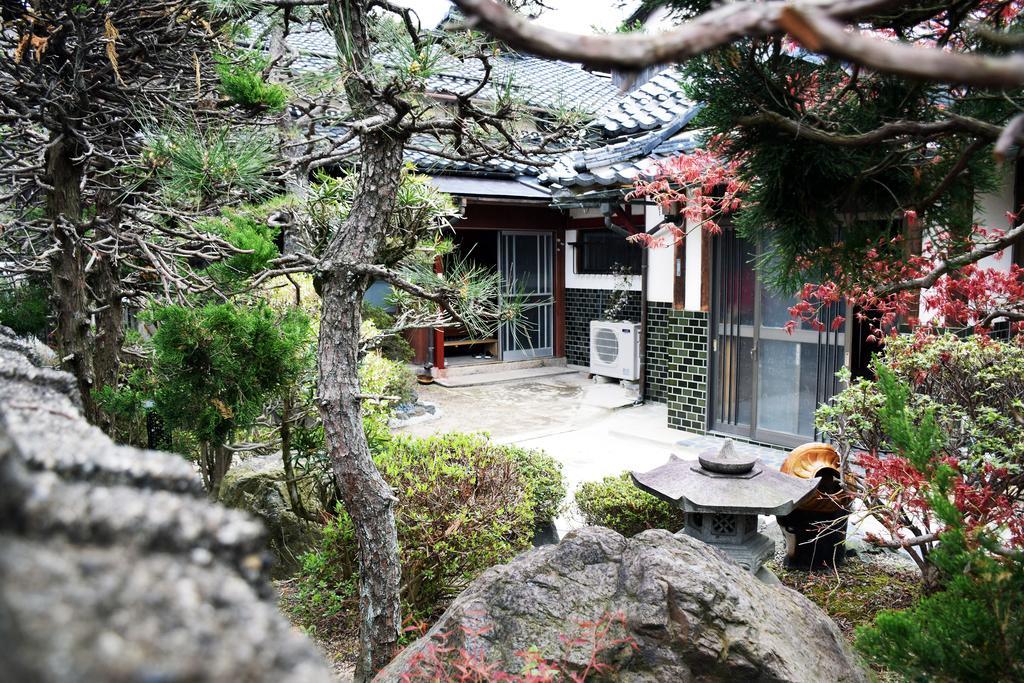 Guesthouse En Omihachiman Eksteriør billede
