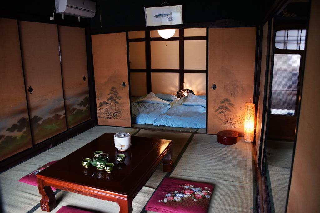 Guesthouse En Omihachiman Eksteriør billede