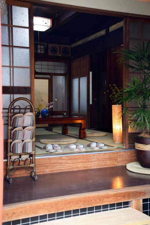 Guesthouse En Omihachiman Eksteriør billede