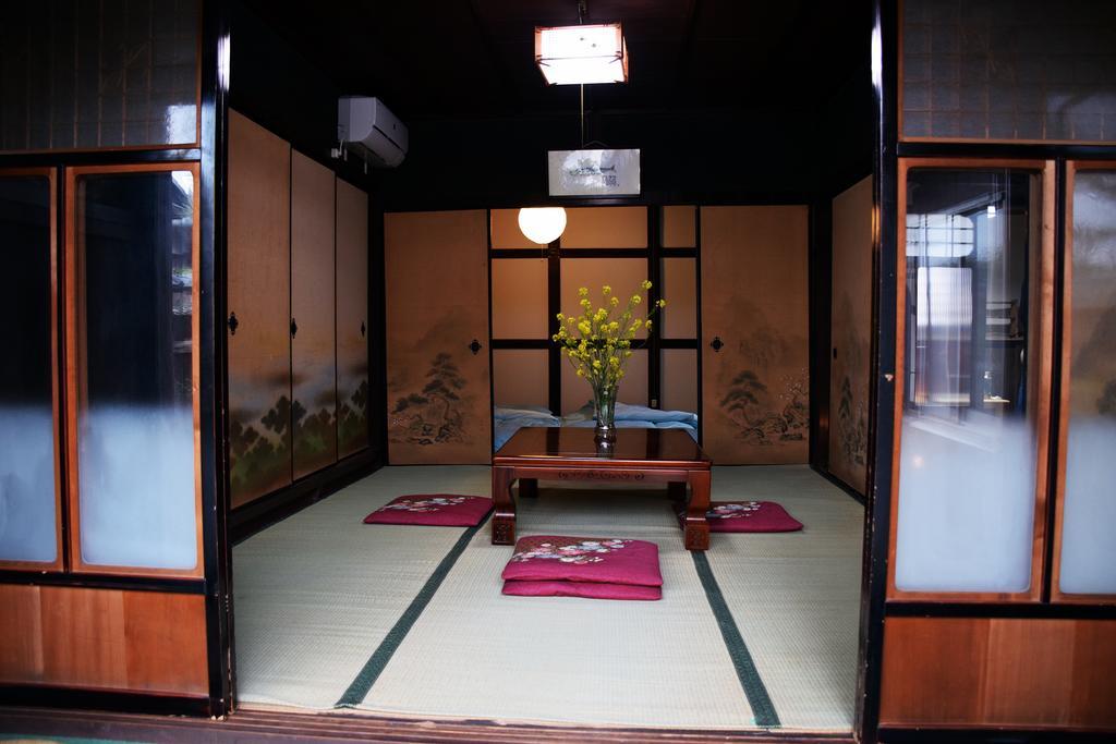 Guesthouse En Omihachiman Eksteriør billede