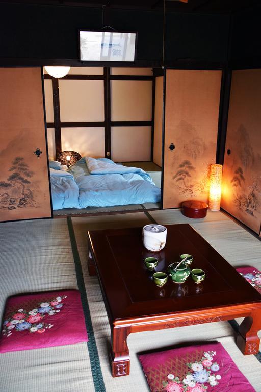 Guesthouse En Omihachiman Eksteriør billede