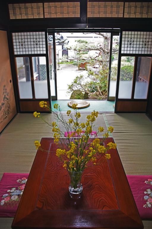 Guesthouse En Omihachiman Eksteriør billede