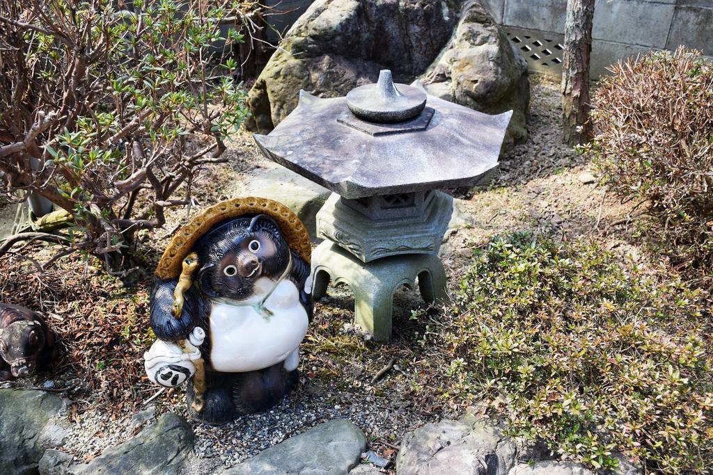 Guesthouse En Omihachiman Eksteriør billede