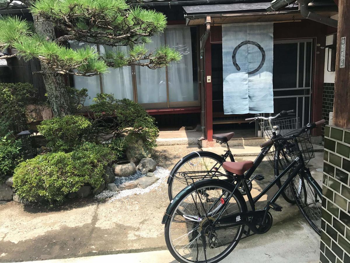 Guesthouse En Omihachiman Eksteriør billede