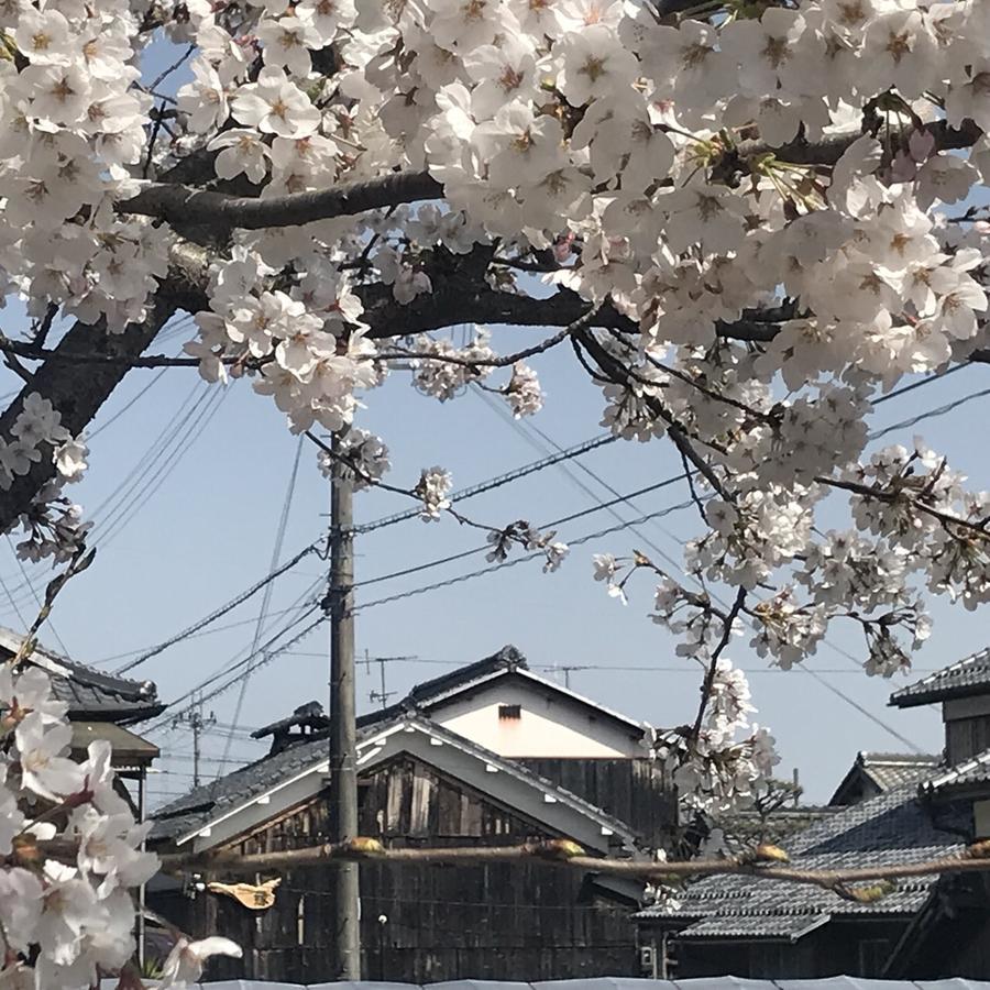 Guesthouse En Omihachiman Eksteriør billede