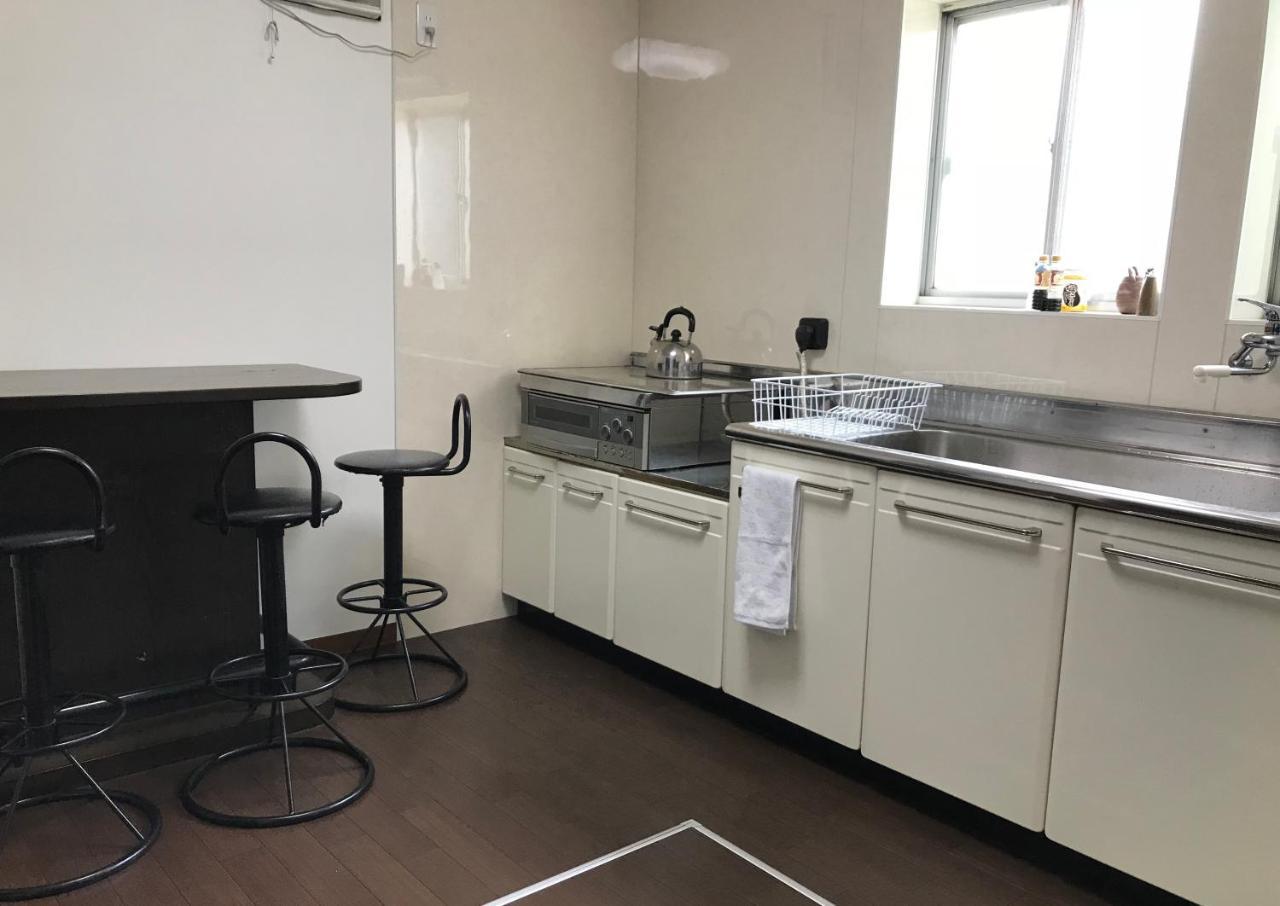 Guesthouse En Omihachiman Eksteriør billede